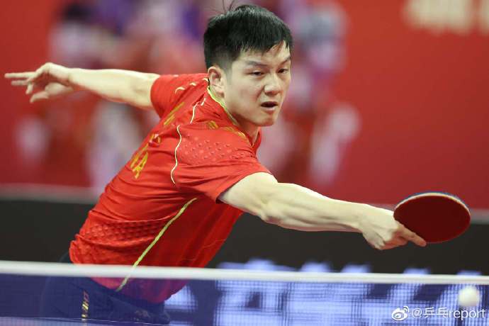 乒乓球##2021休斯顿世乒赛热身赛##樊振东