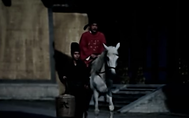 剧照:刺杀 武元衡(758-815)