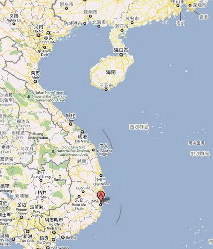  p>金兰湾是 a target="_blank" href="/item/越南/155278" data