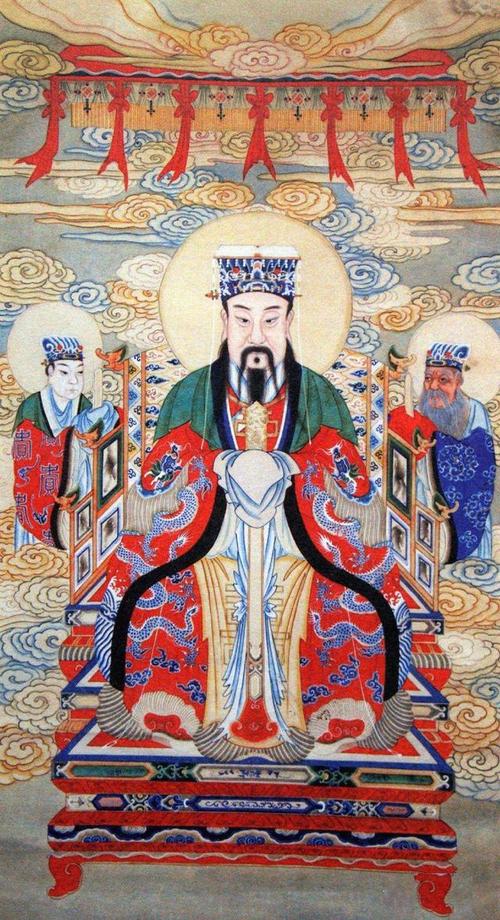西游记里的山神和土地来头有多大有几位连孙悟空都不敢惹