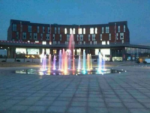 南京医科大学康达学院校园风光125003
