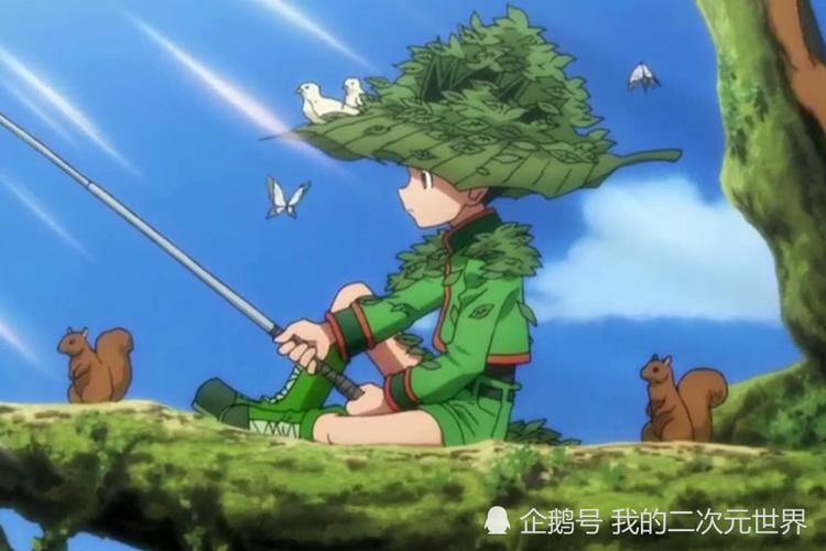 全职猎人:在见到金之前,你还记得小杰经历了哪些考验吗?