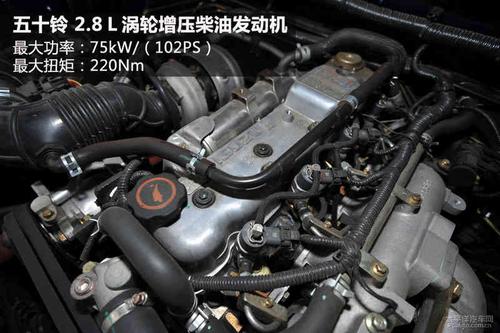 试黄海n2皮卡柴油版 用尺寸增加实用性