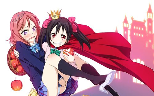 【maki】欲于辉夜之城起舞