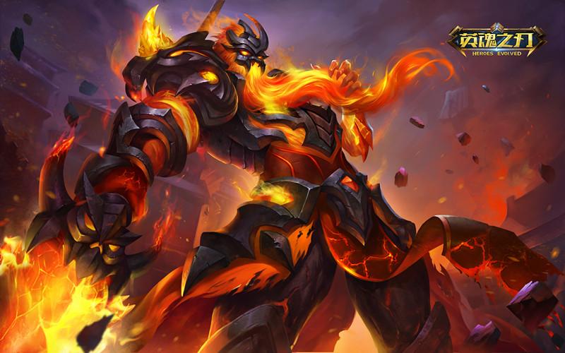 关羽换装,狂野纷争,开学红包等你来!