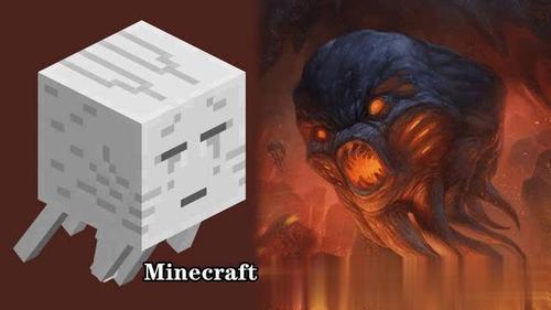 我的世界:关于恶魂,你不知道的16