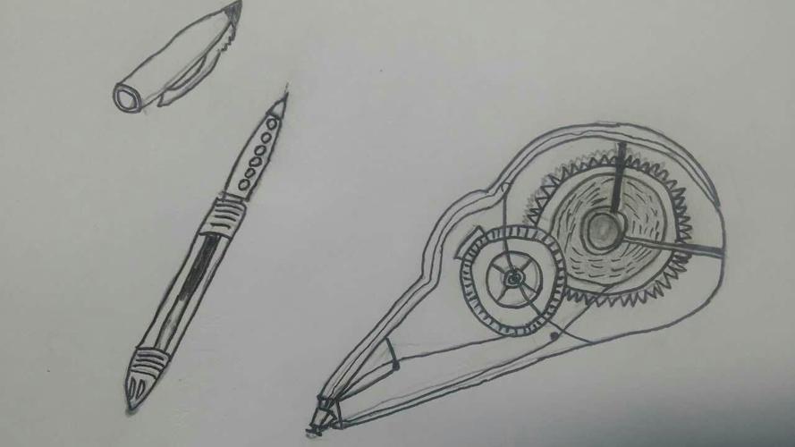 通过欣赏与表现,感受我国传统的绘画技法,体会线描画的精美,细致