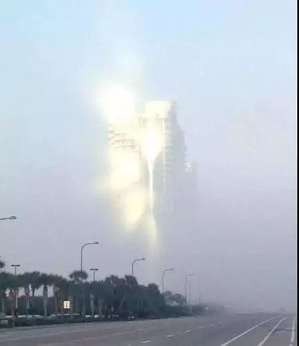 好牛逼的海市蜃楼