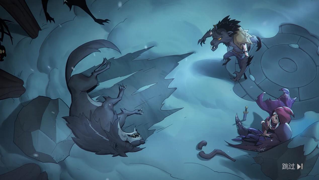 月圆之夜命运的齿轮dlc评测童话终将落幕