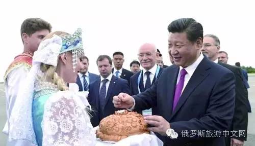 面包和盐的味道,俄罗斯的"国味儿"
