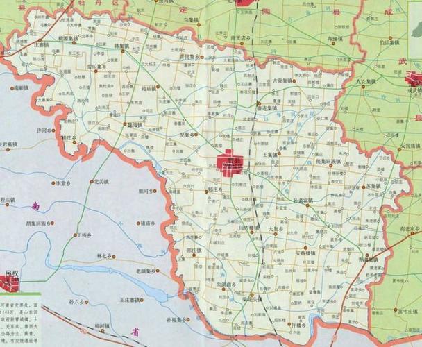 曹县,是山东省菏泽市下辖的一个县,位于山东河南两省八县交界处.