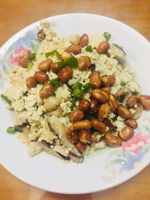 莆田特色焖豆腐