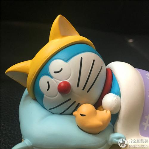 stand by me — 哆啦a梦 萌睡手机座 开箱