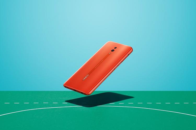 oppo renoz by xuefeng studio