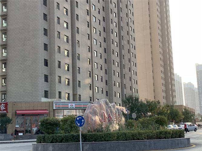 小米国际图片_小米国际实景图(太原链家新房)