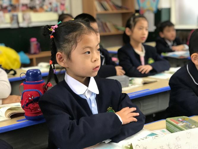 【碑林教育·东关南街小学】新校服上线,让孩子们变得