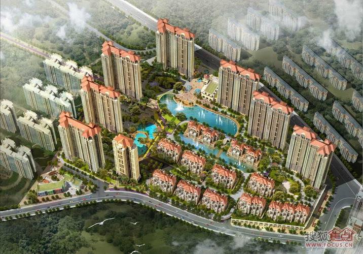 位 置:南宁 吉祥路9号(佛子岭路与吉祥路交汇处)    吉祥·凤景湾