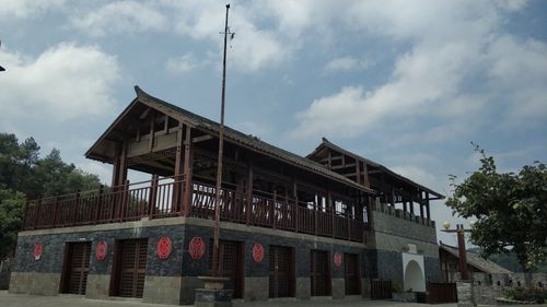 息烽南山驿站生态体育公园