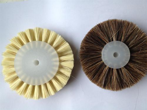 毛刷轮 圆盘刷 剑麻盘刷 抛光轮 pvc圆盘刷 马毛圆盘刷