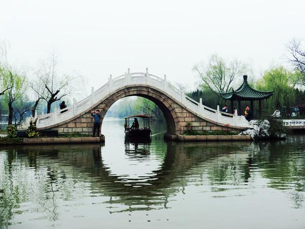 回复游记:烟雨唱扬州