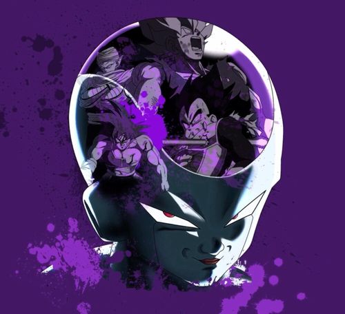 龙珠弗利萨沙鲁头像