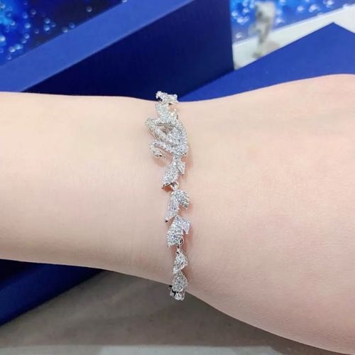 swarovski女士手链