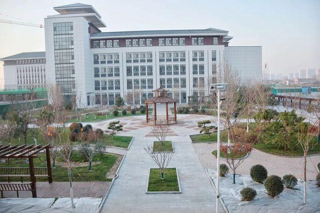 定州第一中学来了!