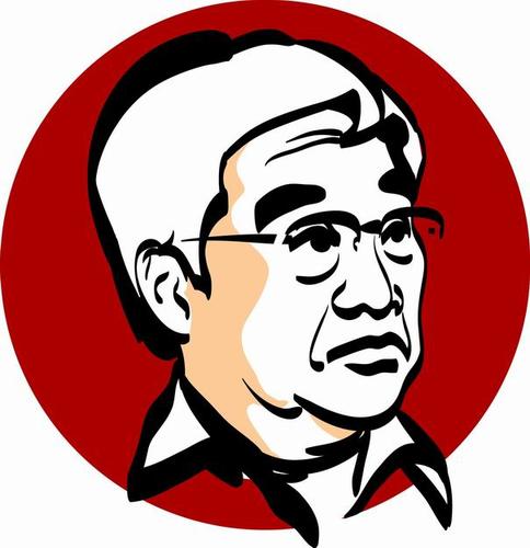 漫画老头头像创作 jue930 投标-猪八戒网