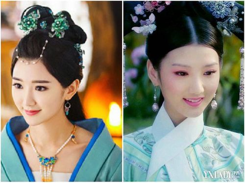 【图】细数《甄嬛传》大火的女星 看毛晓彤如何饰演恶毒女配