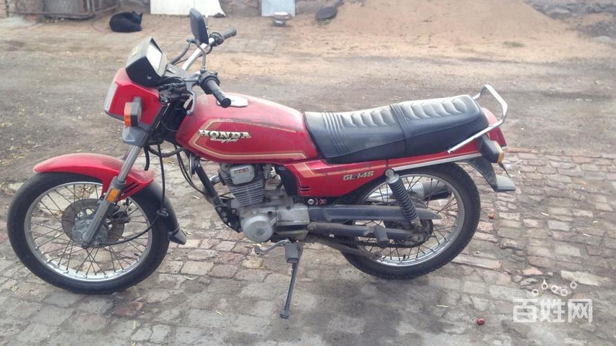 【图】- 经典本田145 - 阜新阜新二手摩托车 - 阜新