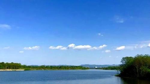 成都青龙湖湿地公园