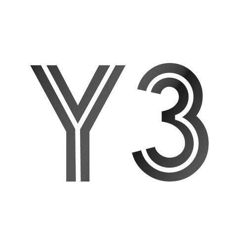 y3 商标公告