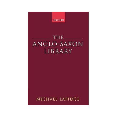 anglo saxon,old english 【预订】the anglo-saxon library