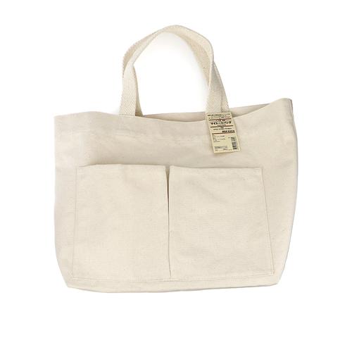 日本系纯手提包手提单肩帆布包纯棉防水水日muji通用款女包