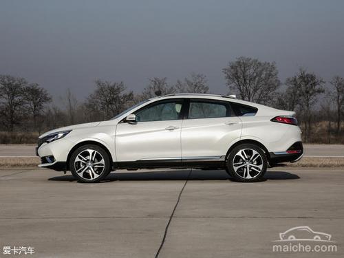 东风启辰2017款启辰t90