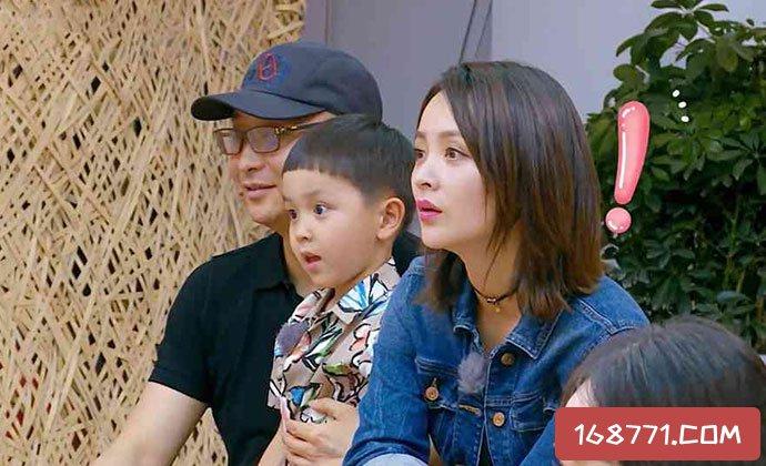 邓莎老公路行是谁,亲子节目《妈妈是超人》中