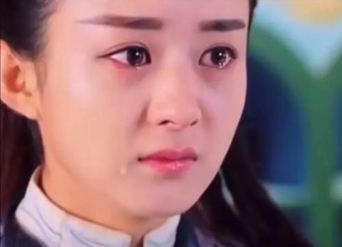 为什么 赵丽颖的哭戏被称为神仙落泪