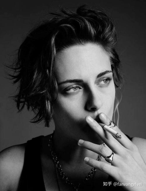 女生怎样拍出很中性美的照片