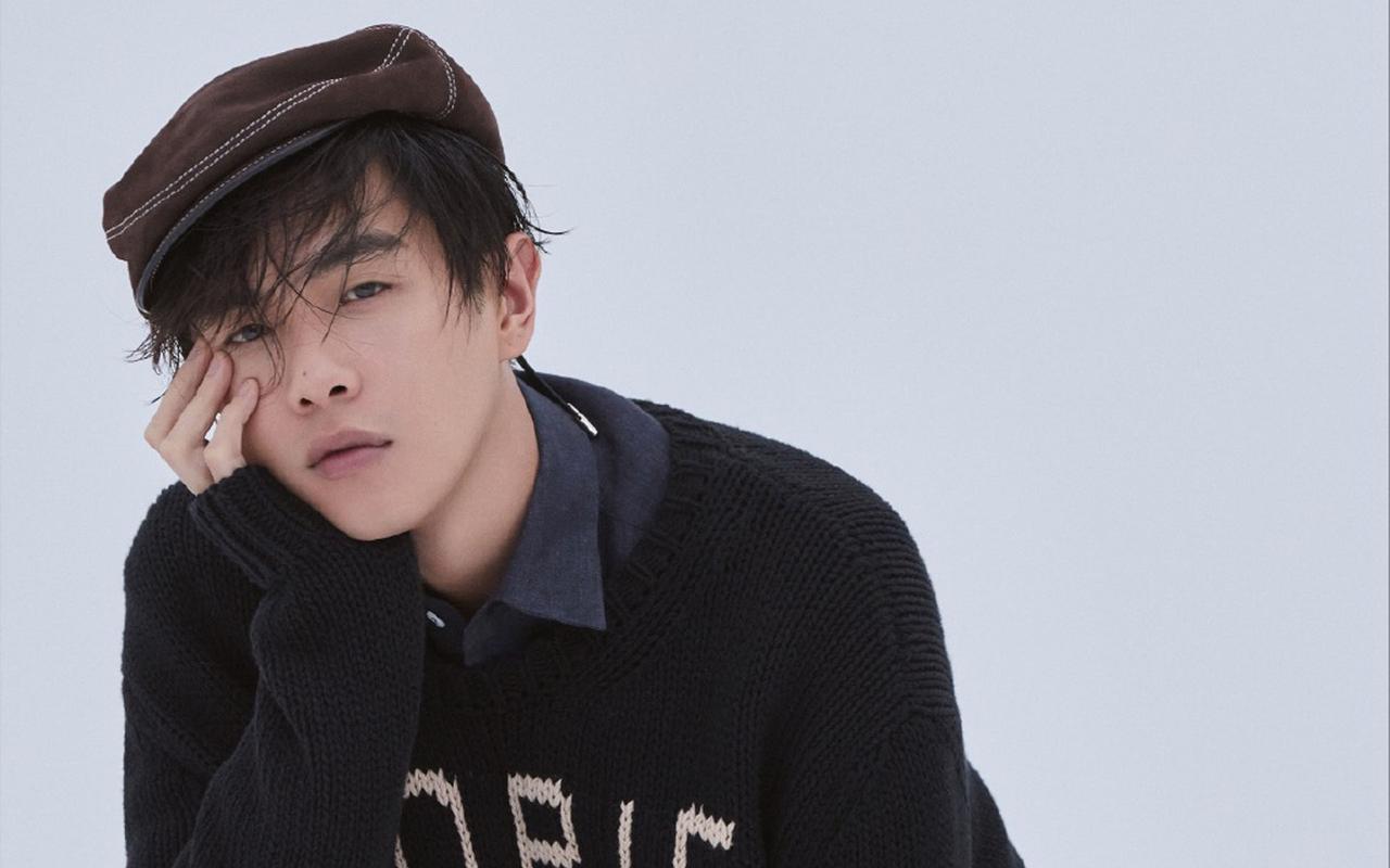 张若昀文艺写真图片桌面壁纸