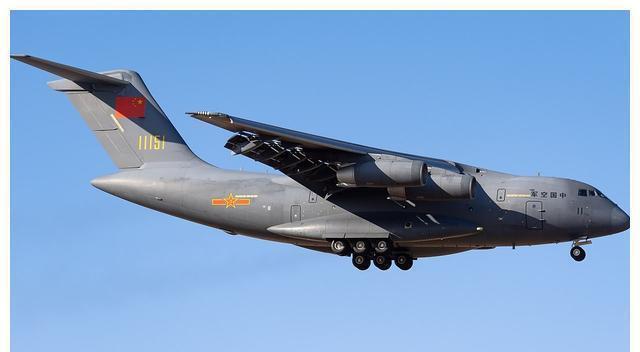 俄军战略运输机全力支援哈萨克斯坦中国战略空运水平如何