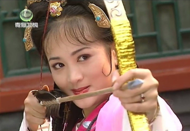 从《西游记后传》的碧游仙子,到《知否》的沈皇后,她才是真正的古装