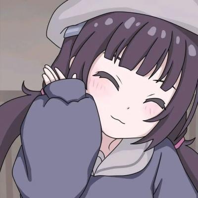 乔婉の动漫可爱女头_女生头像_我要个性网