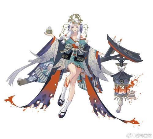 阴阳师回顾去年百绘罗衣式神皮肤设计优秀作品今年能否超越