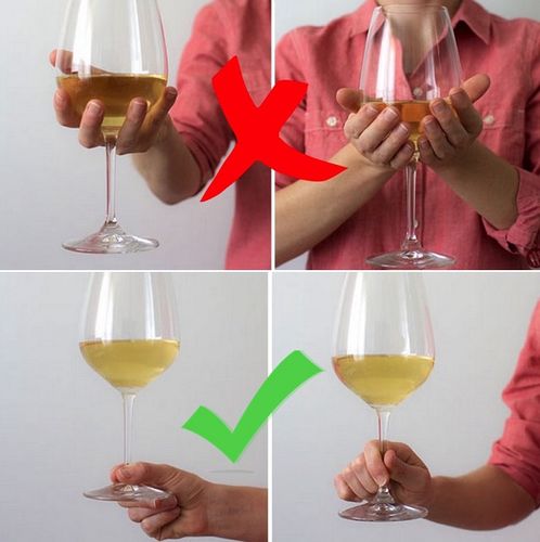 酒杯怎么拿?好莱坞的错误示范有何奥秘?