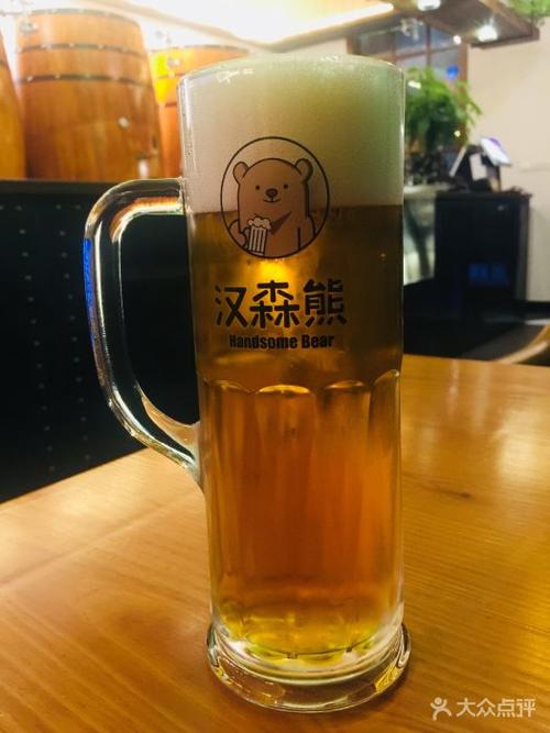 汉森熊精酿啤酒屋图片 - 第59张