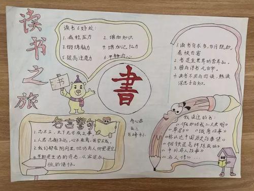 不忘初心追梦前行为主题的手抄报 安全主题手抄报