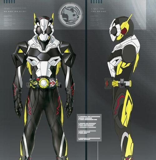 假面骑士01最萌形态侦查熊猫设定公开 能放爆竹和激光