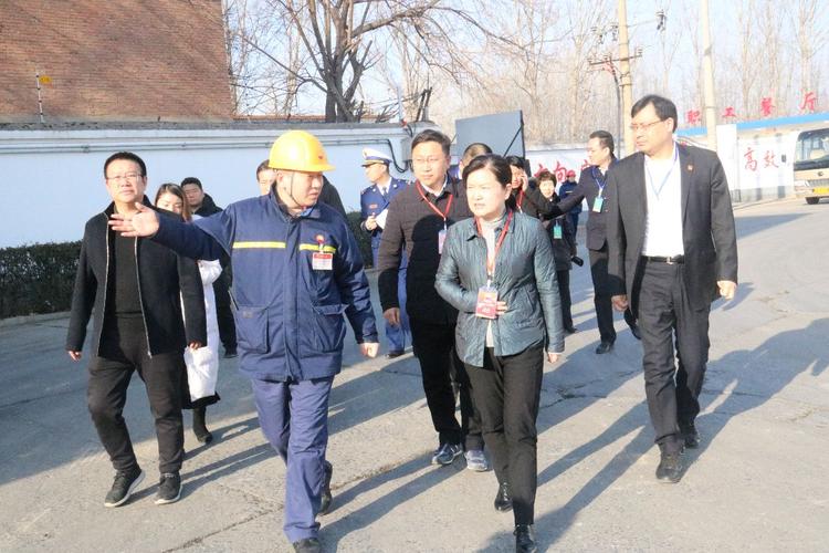 惠济区政府代区长丁文霞督导检查春节期间安全生产暨消防安全工作