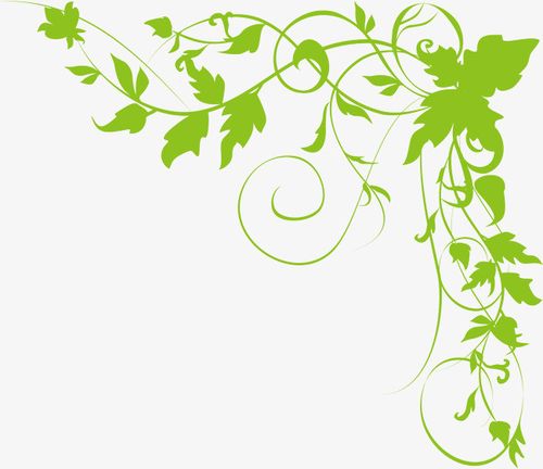 搜图中国提供独家原创绿色花纹装饰矢量图下载,此素材图片已被下载4次