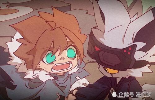 《凹凸世界3》第21话:恰雪骑士安迷修猫咪师傅菲利斯,师徒过去的故事!